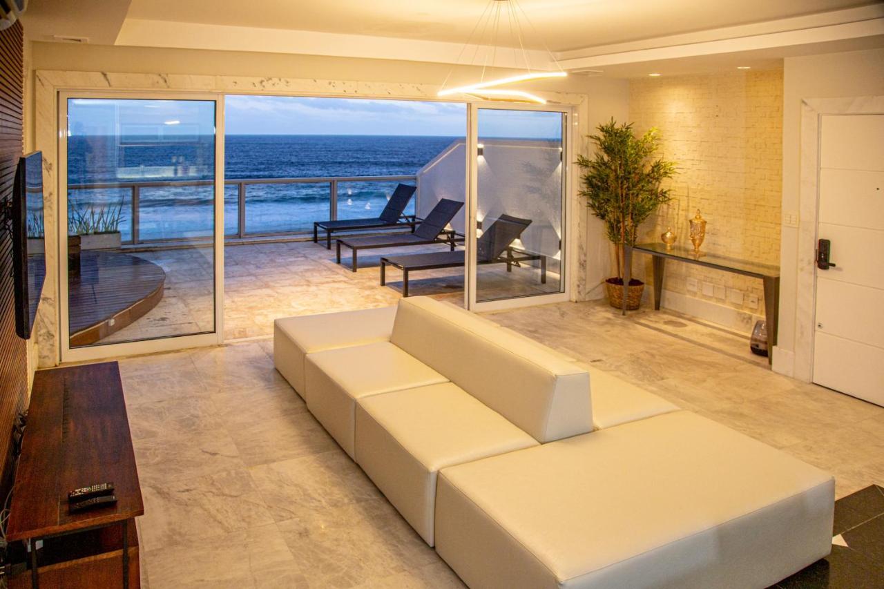 Cobertura Com Vista Para Praia De Ipanema - Vsc2 Z1 Rio de Janeiro Exterior photo