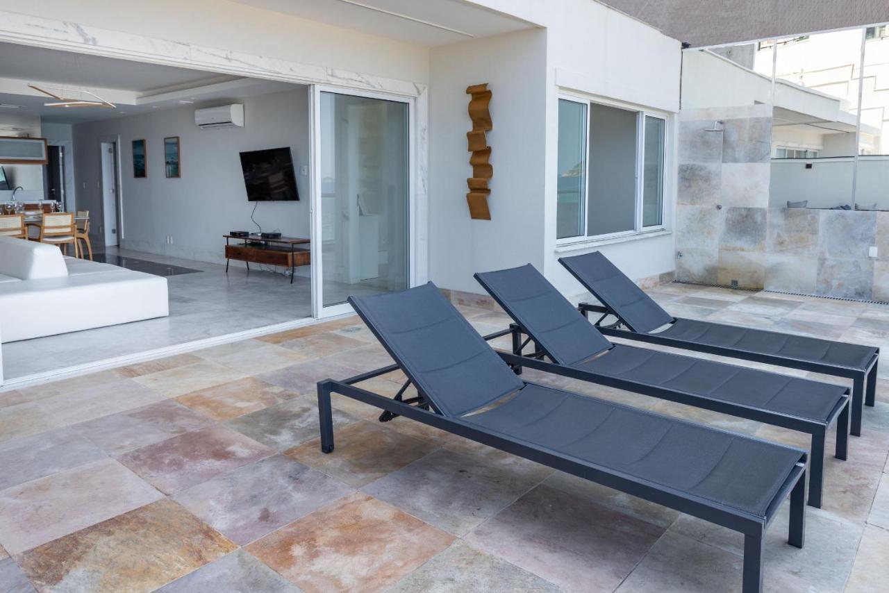 Cobertura Com Vista Para Praia De Ipanema - Vsc2 Z1 Rio de Janeiro Exterior photo