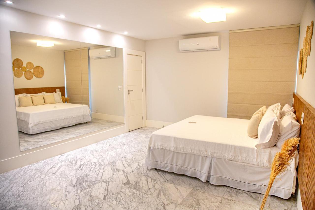 Cobertura Com Vista Para Praia De Ipanema - Vsc2 Z1 Rio de Janeiro Exterior photo