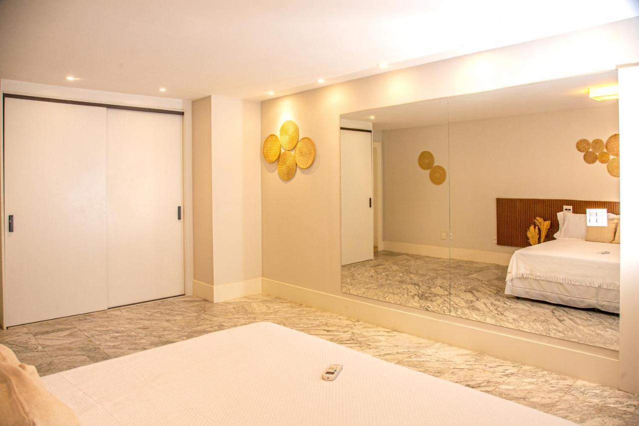 Cobertura Com Vista Para Praia De Ipanema - Vsc2 Z1 Rio de Janeiro Exterior photo